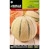 foto: jetzt Batlle Gemüsesamen - Honigmelone Charentais (175 Samen) Online, bester Preis 4,16 € neu 2024-2023 Bestseller, Rezension