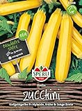 foto: jetzt 83608 Sperli Premium Zucchini Samen Orelia | Früh | Lange Ernte | Gelbe Zucchini | Zuchini Saatgut | Zucchini Gelb Online, bester Preis 4,97 € neu 2024-2023 Bestseller, Rezension
