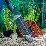 photo: You can buy LL Products Gravel Vacuum for Aquarium - Fish Tank Gravel Cleaner- Aquarium Vacuum Cleaner -Aquarium Siphon - 8 FT Long Aquarium Gravel Cleaner with Minnow Net online, best price $19.99 new 2024-2023 bestseller, review