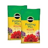 photo: You can buy Miracle-Gro Potting Mix, 16 qt., 2-Pack online, best price $12.79 new 2024-2023 bestseller, review