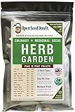 photo: You can buy (12) Variety Pack Herb Garden Seeds | Basil, Cilantro, Parsley & More | ~4,000 Non GMO Heirloom Seeds | Survival Food for Survival Kits Gardening Gifts & Emergency Supplies by Open Seed Vault online, best price $16.99 new 2024-2023 bestseller, review