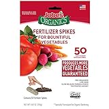 photo: You can buy Jobe's 06028 Fertilizer Spikes Vegetable and Tomato, 50, Brown online, best price $8.59 new 2024-2023 bestseller, review