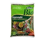 foto: jetzt Dehner Bio Hornmehl, für Balkon- und Gartenpflanzen, 5 kg, für ca. 50 qm Online, bester Preis 14,99 € (3,00 € / kg) neu 2024-2023 Bestseller, Rezension