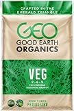 photo: You can buy Veg Organic Granular Fertilizer | 9-6-5 | for Vigorous Vegetable Growth by Good Earth Organics (5 LB Veg) online, best price $59.99 new 2024-2023 bestseller, review