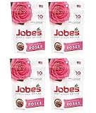photo: You can buy Jobes vznmYB Rose Fertilizer Spikes 9-12-9 Time Release Fertilizer for All Flowering Shrubs, 10 Spikes (4 Pack) online, best price $33.45 new 2024-2023 bestseller, review