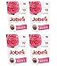 photo Jobes vznmYB Rose Fertilizer Spikes 9-12-9 Time Release Fertilizer for All Flowering Shrubs, 10 Spikes (4 Pack) 2024-2023