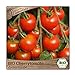 foto Samenliebe BIO Cherrytomaten Samen Zuckertraube besonders süße Cocktailtomate Tomate rot 10 Samen samenfestes Gemüse Saatgut für Gewächshaus Freiland und Balkon BIO Gemüsesamen 2024-2023
