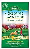 photo: You can buy Espoma EOLF28 Organic All Season Lawn Food, 28-Pound online, best price $44.63 new 2024-2023 bestseller, review