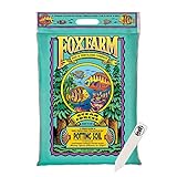 photo: You can buy FoxFarm Ocean Forest Potting Soil Mix Indoor Outdoor for Garden and Plants | Plant Fertilizer | 12 Quart + THCity Stake online, best price $17.99 new 2024-2023 bestseller, review