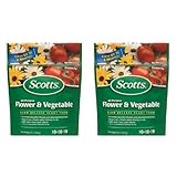 photo: You can buy Scotts All Purpose Flower and Vegetable Continuous Release Plant Food 3 Pounds Per Bag (2 Pack) online, best price $16.11 new 2024-2023 bestseller, review