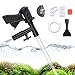 photo FREESEA Fish Tank Gravel Cleaner: Aquarium Siphon Vacuum Gravel Cleaner with Algae Scraper Water Flow Controller 5 in 1 Quick Water Changer for Fish Tank Gravel Sand Cleaning 2024-2023