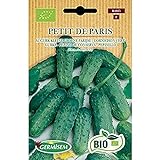 foto: comprar Germisem Orgánica Petit de Paris Semillas de Pepino 2 g on-line, mejor precio 3,99 € nuevo 2024-2023 éxito de ventas, revisión