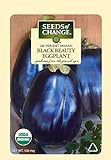 photo: You can buy Seeds of Change Certified Organic Imperial Black Beauty Eggplant online, best price $5.95 new 2024-2023 bestseller, review