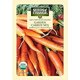 photo: You can buy Seeds of Change 06067 Carrot, Orange online, best price $7.75 new 2024-2023 bestseller, review