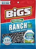 photo: You can buy Bigs Hidden Valley Ranch Sunflower Seeds, 5.35 Ounce -- 48 per case. online, best price $162.00 ($3.38 / Count) new 2024-2023 bestseller, review