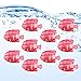 photo Humidifier Tank Cleaner, Raipoment 10PCS Universal Humidifier filters fish Compatible with Drop,Droplet, Warm&Cool Mist Humidifiers,Fish Tank[Keep The Water Clean] (Red) 2024-2023