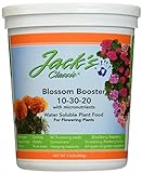photo: You can buy J R Peters Inc 51024 Jacks Classic No.1.5 10-30-20 Blossom Booster Fertilizer online, best price $15.86 new 2024-2023 bestseller, review