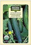 photo: You can buy Seeds Of Change 01024 Cucumber, Green online, best price $8.00 new 2024-2023 bestseller, review