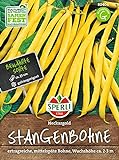 foto: jetzt 80404 Sperli Premium Stangenbohnen Samen Neckargold | Ertragreich | Zartfleischig | Stangenbohnen Samen ohne Fäden | Stangenbohnen Saatgut Online, bester Preis 3,99 € neu 2024-2023 Bestseller, Rezension