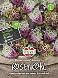 foto: jetzt Kohlsamen - Rosenkohl Flower Sprout Autumn Star von Sperli-Samen Online, bester Preis 7,49 € neu 2024-2023 Bestseller, Rezension
