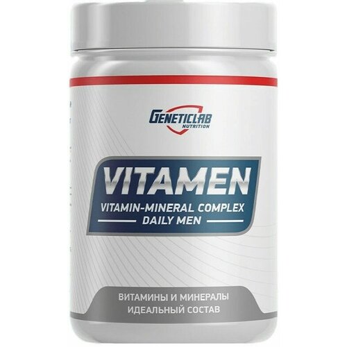 GeneticLab Nutrition Vitamen (90таб) фото, описание