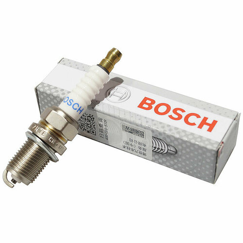 фото Свеча зажигания BOSCH K7RTC, для двигателя GX120-GX390 / 168F-188F, купить онлайн за 460 рубл.