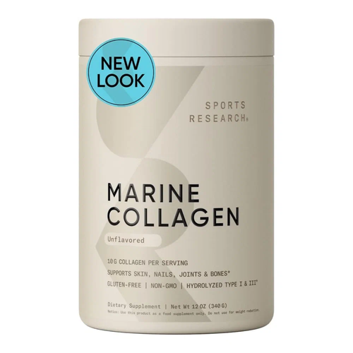 Marine Collagen Peptides фото, описание