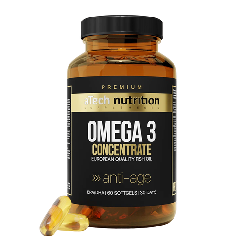 Premium Omega 3 капс., 164 г, 60 шт., 2 уп. фото, описание