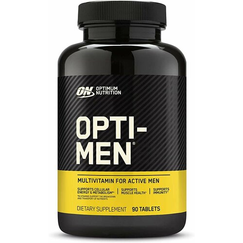 Витамины OPTI-MEN - 90 фото, описание