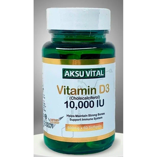 фото Витамин д3 vitamin d3 комплекс витаминов бады, купить онлайн за 740 рубл.