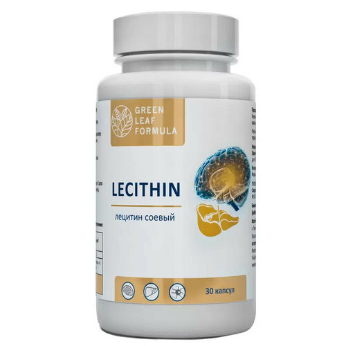 LECITHIN Лецитин соевый, эссенциальные фосфолипиды, витамины для мозга, для памяти, для спорта, для печени, для сердца и сосудов фото, описание