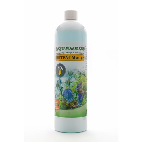 AQUAERUS Нитрат минус, 500 mL фото, описание