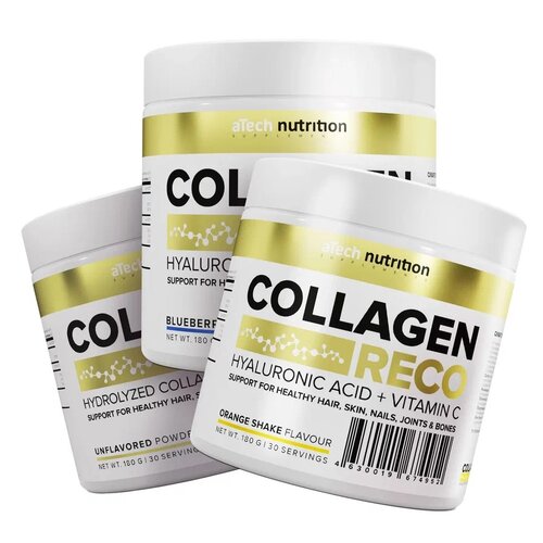 Collagen Reco пор., 540 г, 3 уп. фото, описание