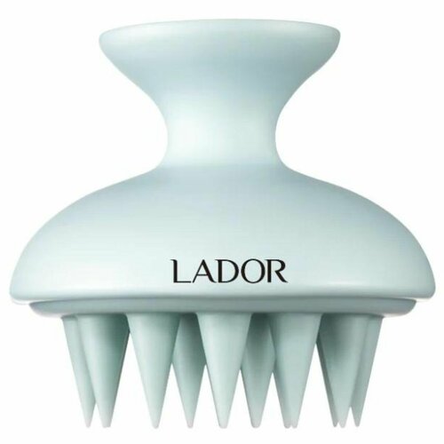 Щетка для массажа головы Lador Scalp Massager Shampoo Brush фото, описание