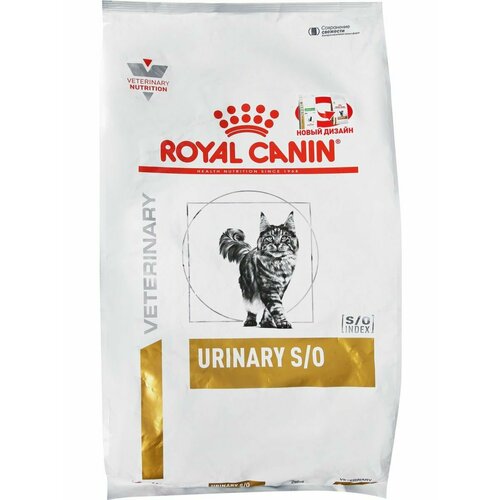 ROYAL CANIN Urinary для взрослых кошек при МКБ 1,5 кг фото, описание