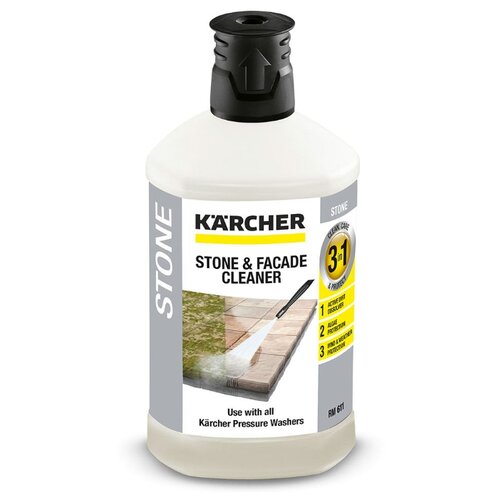 Средство для бесконтактной мойки KARCHER RM 611 1 л фото, описание