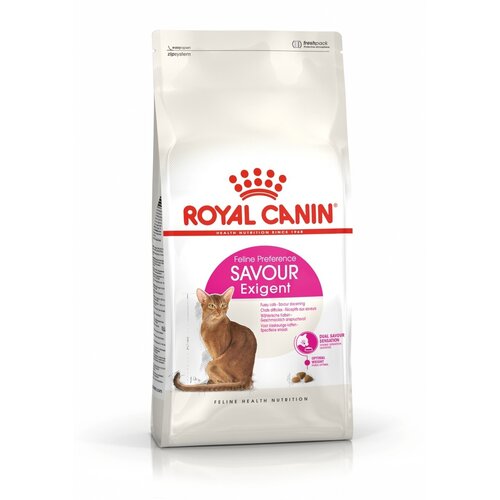 Сухой корм для кошек Royal Canin Exigent Savour Sensation 35/30 10 кг фото, описание