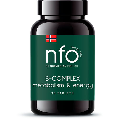 фото B-Complex таб., 100 г, 90 шт., купить онлайн за 3284 рубл.