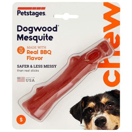 Игрушка   для собак  Petstages Mesquite Dogwood Палочка (30143),  коричневый, 1шт. фото, описание