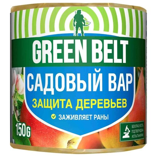 фото Green Belt Вар садовый, 150 мл, 150 г, купить онлайн за 128 рубл.