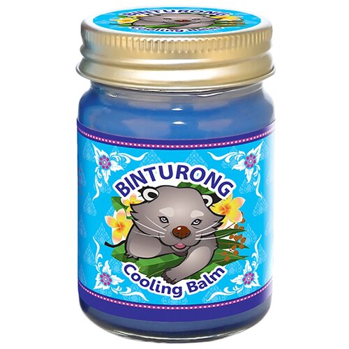 Бальзам BINTURONG Cooling Balm, 50 г, 50 мл фото, описание