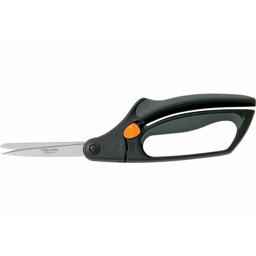 Ножницы для травы Fiskars GS50 фото, описание