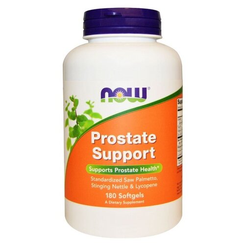 Prostate Support капс., 310 г, 180 шт., нейтральный фото, описание