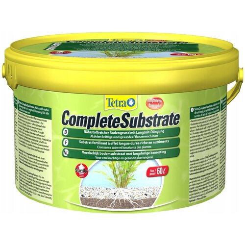 Грунт Tetra CompleteSubstrate, 2.5 кг фото, описание