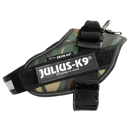 Шлейка JULIUS-K9 IDC Powerharness 0 камуфляж, M фото, описание