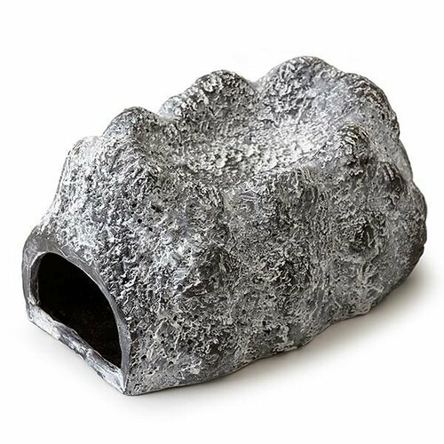 Влажная камера для рептилий Exo Terra Wet Rock Ceramic Cave Small 11*6,5*5 см фото, описание