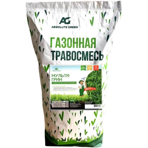 Absolute Green Мульти грин, 10 кг, 10 кг фото, описание