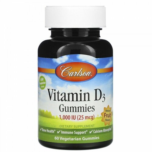 Vitamin D Gummies 60 фото, описание