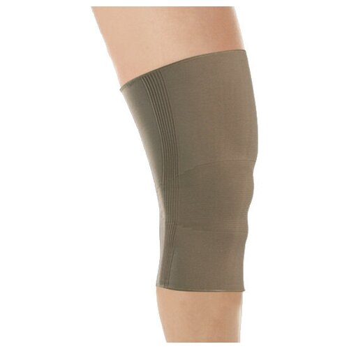 Ottobock. Наколенник компрессионный Knee Sleeve 2041, размер XS, телесный фото, описание