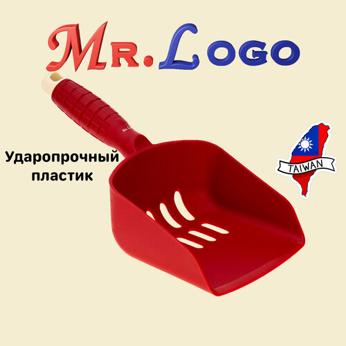 Совок садовый сито Mr.Logo арт. 17556 фото, описание